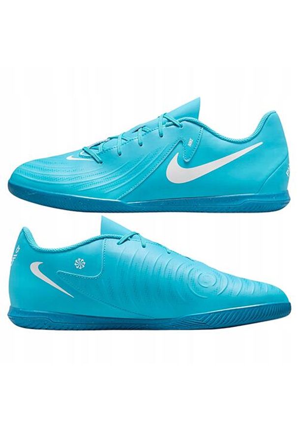 Halówki Sportowe Nike Phantom Gx Ii Club IC. Kolor: niebieski. Sport: piłka nożna