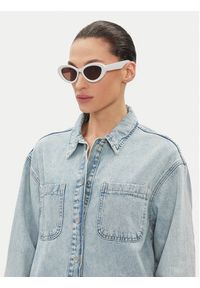 Jenny - JENNY Okulary przeciwsłoneczne 4WF-014-SS25 Biały. Kolor: biały