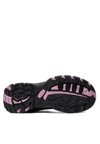 CMP Trekkingi Melnick Low WP Trekking Shoes 3Q19656 Czarny. Kolor: czarny. Materiał: skóra #4