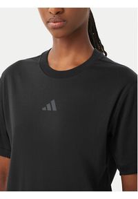 Adidas - adidas T-Shirt Z.N.E. KF6357 Czarny Regular Fit. Kolor: czarny. Materiał: bawełna #5