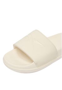 Reebok Klapki CEOWB-ZJ250026A Écru. Kolor: kremowy. Materiał: materiał #7