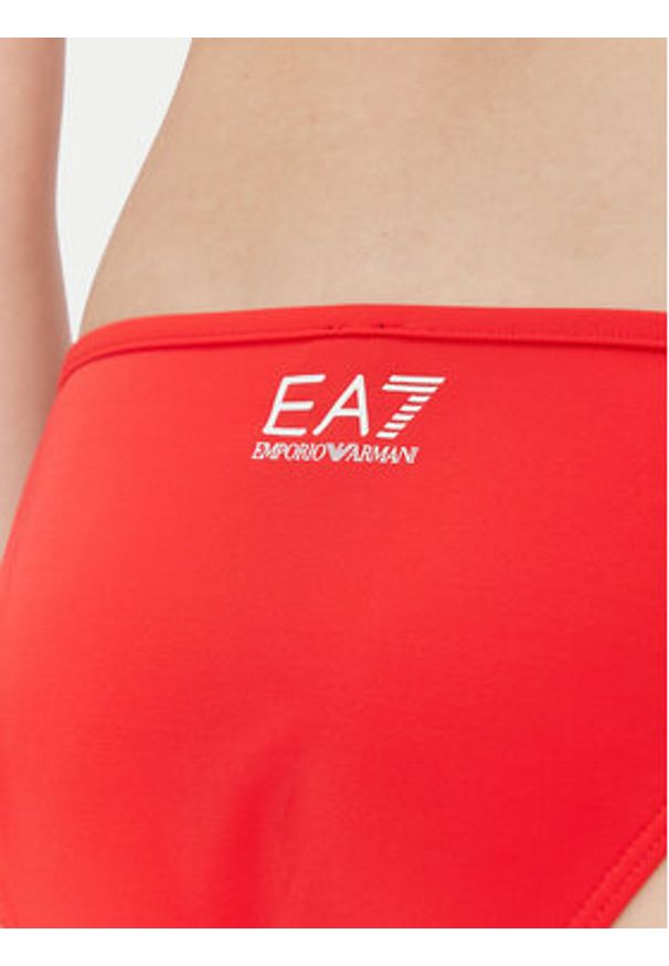 EA7 Emporio Armani Bikini 7W000318 AF12599 A5064 Czerwony. Kolor: czerwony. Materiał: syntetyk