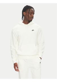 Nike Spodnie damskie FN3866 Écru Regular Fit. Materiał: bawełna