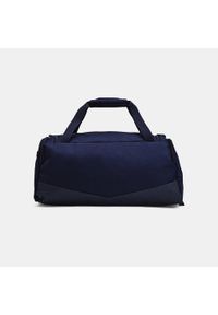 Under Armour - Torba sportowa UNDER ARMOUR Undeniable 5.0 Small Duffle Bag wodoodporna. Kolor: niebieski