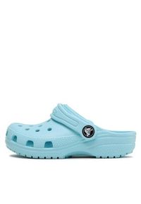 Crocs Klapki Classic Clog T 206990 Niebieski. Kolor: niebieski