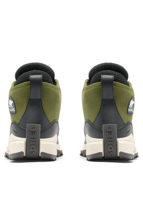 sorel - Sorel Sneakersy Ona™ Rmx Chukka 2096331355 Zielony. Kolor: zielony