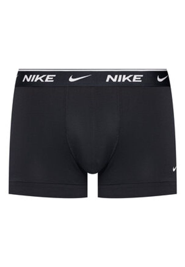 Nike Komplet bokserek Everyday 0000KE1008 Czarny. Kolor: czarny. Materiał: bawełna