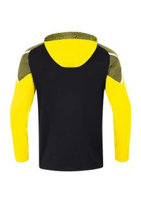 Bluza dresowa z kapturem Jako Performance. Typ kołnierza: kaptur. Kolor: żółty, czarny, wielokolorowy. Materiał: dresówka. Styl: sportowy #2