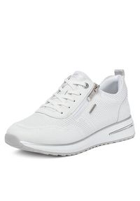 Remonte Sneakersy D1G09-80 Biały. Kolor: biały. Materiał: syntetyk, materiał #6