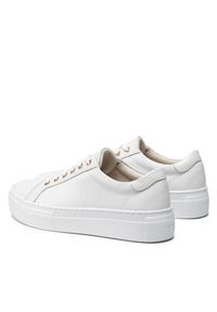Vagabond Shoemakers - Vagabond Sneakersy Zoe Platfo 5327-501-01 Biały. Kolor: biały. Materiał: skóra #3