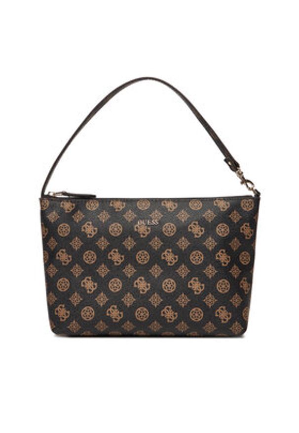 Guess Torebka HWEPQ9 51429 Czarny. Kolor: czarny. Materiał: skórzane