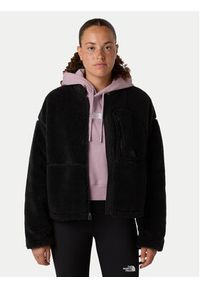 The North Face Polar Extreme Pile NF0A88ZB Czarny Regular Fit. Kolor: czarny. Materiał: syntetyk #6