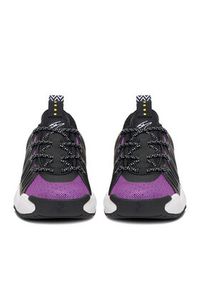 Shaq Sneakersy CEO-4X AQ95035W-U Fioletowy. Kolor: fioletowy. Materiał: skóra #5
