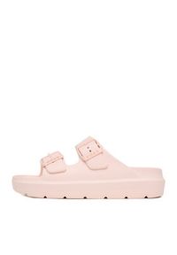 Roxy Klapki CEOWB-835120 Różowy. Kolor: różowy. Materiał: syntetyk #6