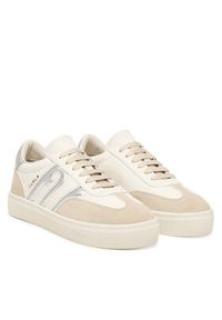 Furla Sneakersy Allegra Lace-Up YM52ALG BX4679 BD 5306S Kremowy. Kolor: kremowy. Materiał: skóra #5
