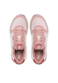 Puma Sneakersy ST Runner v3 Mesh Jr 385510 22 Różowy. Kolor: różowy. Materiał: materiał #3