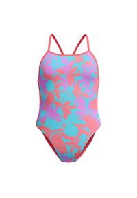 Speedo - Damski Jednoczęściowy Strój Kąpielowy Alov Digi Vbk. Kolor: fioletowy