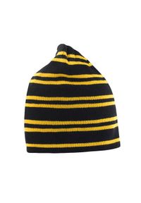 RESULT WINTER ESSENTIALS - Team Reversible Beanie. Kolor: żółty, wielokolorowy, czarny