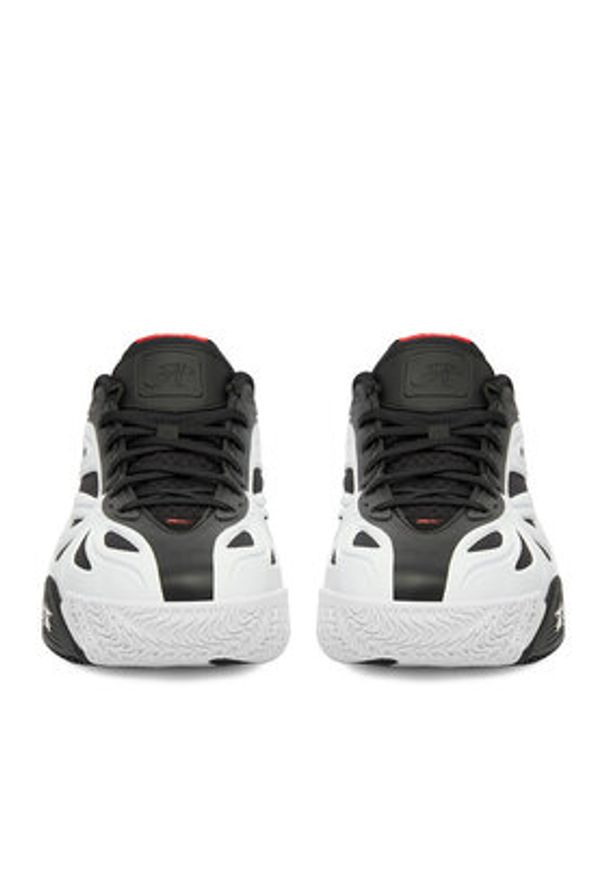 Reebok Buty do koszykówki EO-ANGEL REESE 1 100256997 M Biały. Kolor: biały. Materiał: materiał. Sport: koszykówka