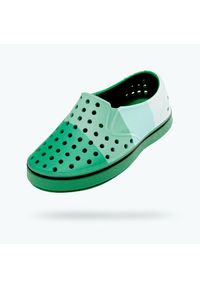 Native Shoes - Buty dziecięce NATIVE MILES BLOCK CHILD. Okazja: na co dzień. Kolor: zielony