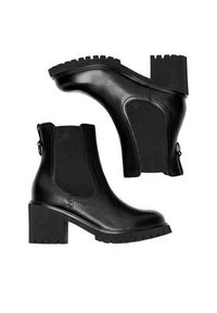 Lasocki Botki WB-MILVA-26 Czarny. Kolor: czarny. Materiał: skóra #5