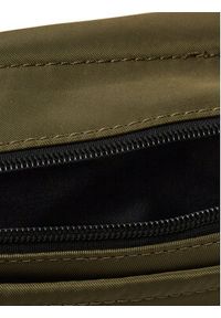 Quiksilver Saszetka QUIC-M-006-07 Khaki. Kolor: brązowy. Materiał: materiał #3