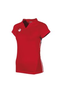 REECE - Koszulka polo dla dziewczynki Reece Australia Rise. Typ kołnierza: polo. Kolor: czerwony. Materiał: materiał. Sport: piłka nożna #2