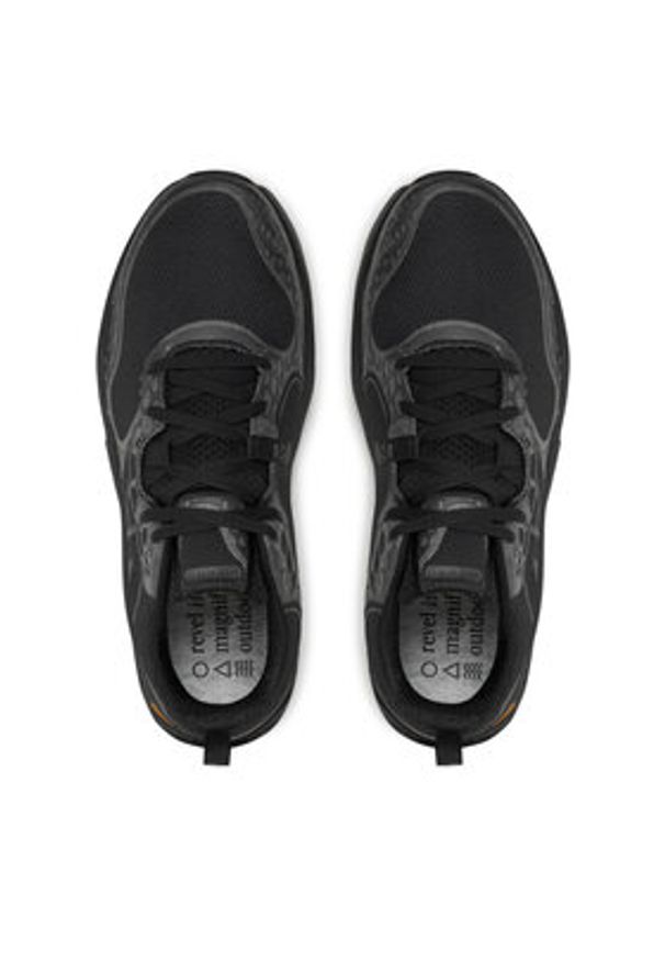 New Balance Buty do biegania Fresh Foam X Hierro v8 MTHIERN8 Czarny. Kolor: czarny. Materiał: materiał, mesh