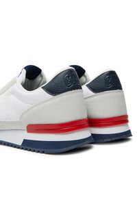 GAP - Gap Sneakersy New York Nyl M GAF004F5SMWHOFGP Biały. Kolor: biały. Materiał: materiał #5