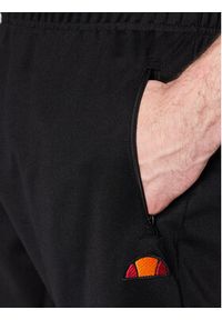 Ellesse Spodnie dresowe Bertoni SHR04351 Czarny Regular Fit. Kolor: czarny. Materiał: syntetyk #4