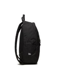 New Era Plecak Day Pack 60503799 Czarny. Kolor: czarny. Materiał: materiał #2