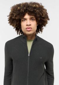 Mustang Style Escondido Pirate Black 1015476 4088 MĘSKI SWETER