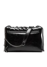 Armani Exchange Torebka 942853 3F779 00020 Czarny. Kolor: czarny. Materiał: skórzane #3