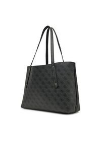 Guess Torebka HWLG96 48230 Czarny. Kolor: czarny. Materiał: skórzane #6