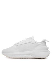 Adidas - adidas Sneakersy Avryn HP5972 Biały. Kolor: biały. Materiał: materiał #3