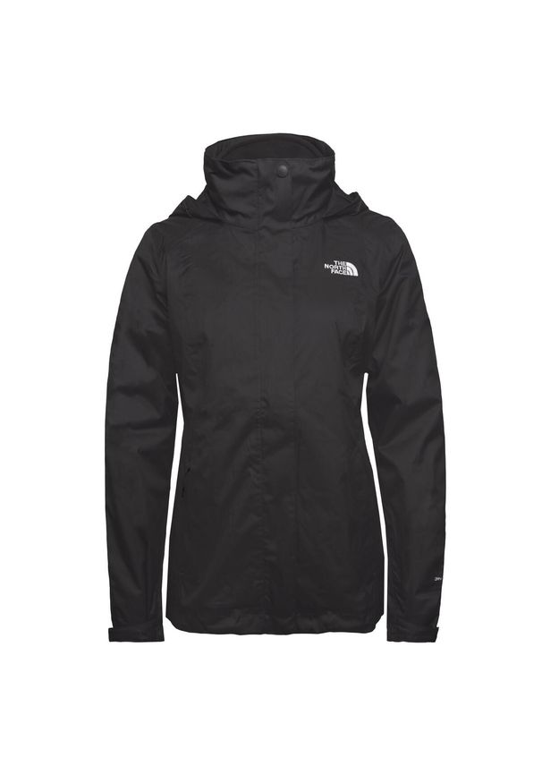 Kurtka uniwersalna damska The North Face Evolve Ii Triclimate. Kolor: niebieski. Materiał: syntetyk. Sport: turystyka piesza