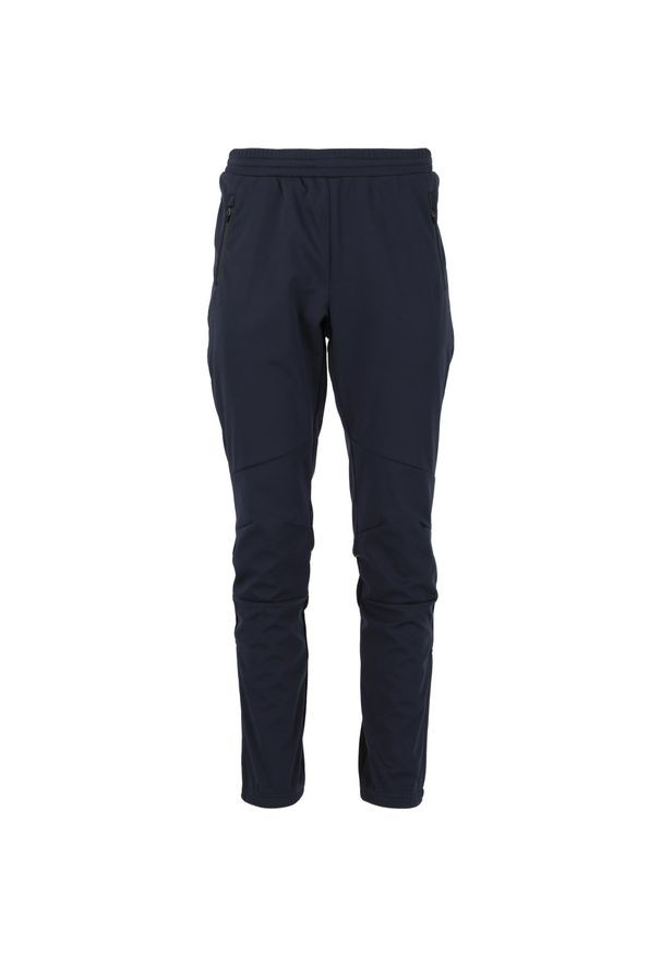 ENDURANCE - Spodnie narciarskie dla kobiet Endurance Lindahl. Kolor: niebieski. Sezon: lato. Sport: narciarstwo