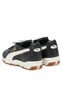Puma Sneakersy King Indoor 401683 01 W Czarny. Kolor: czarny. Materiał: skóra #6