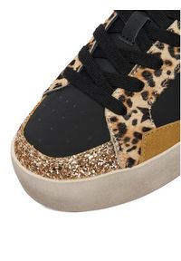 Eva Minge Sneakersy EO-AHRI-251503F Czarny. Kolor: czarny. Materiał: skóra #4
