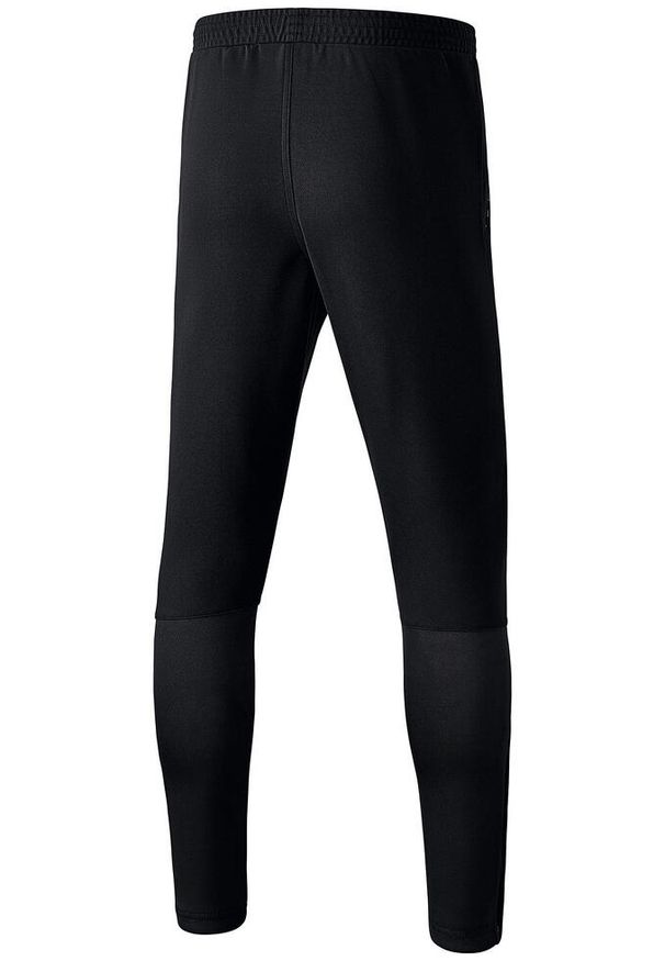 ERIMA - Spodnie treningowe męskie Erima Training Pants with calf insert 2.0. Kolor: czarny