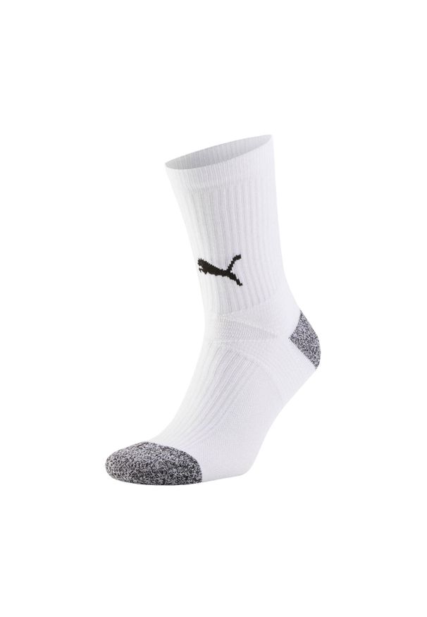 Puma - Skarpety Treningowe Unisex Dla Dorosłych TeamLIGA. Kolor: biały. Sport: tenis