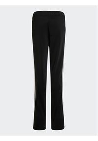 Adidas - adidas Spodnie dresowe 3-Stripes HL9431 Czarny Regular Fit. Kolor: czarny. Materiał: syntetyk