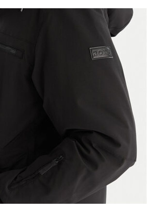 Roxy Kurtka narciarska ERJTJ03530 Czarny Regular Fit. Kolor: czarny. Materiał: syntetyk. Sport: narciarstwo