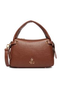 Beverly Hills Polo Club Torebka EO-BHPC-C-008-09 Brązowy. Kolor: brązowy #6