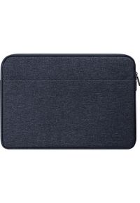 Etui Dux Ducis DUX DUCIS futerał LBDB na laptop 14-15,4" Horizontal Sleeve granatowy. Kolor: niebieski