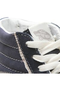 Vans Tenisówki Sk8-Hi Reconst VN0005UKNUT1 Granatowy. Kolor: niebieski. Materiał: materiał #4