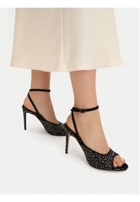 Eva Minge Sandały EO-ZOYA-LT1985-1 Czarny. Kolor: czarny. Materiał: skóra, syntetyk #5