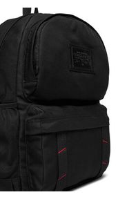 Guess Jeans Plecak M5BZ96 WL980 Czarny. Kolor: czarny. Materiał: materiał #2