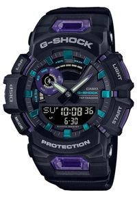 G-Shock - G-SHOCK ZEGAREK G-SQUAD GBA-900-1A6ER. Rodzaj zegarka: analogowe #1