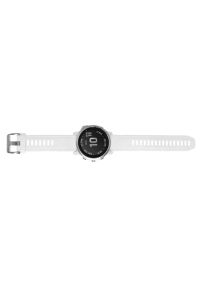 Zegarek sportowy GARMIN Fenix 6S Srebrno-biały. Kolor: srebrny, wielokolorowy, biały. Styl: sportowy #4